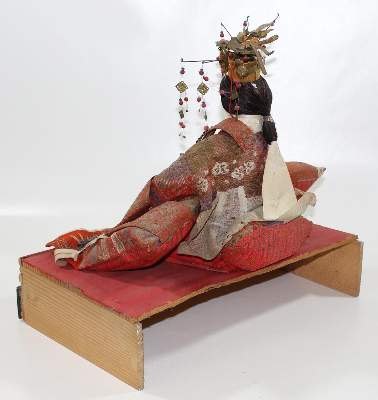 Bild Nr.5: 126-2271 Kaiserpaar Hina Matsuri.: (Asiatika)