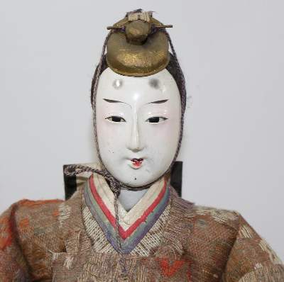 Bild Nr.7: 126-2271 Kaiserpaar Hina Matsuri.: (Asiatika)