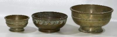 Bild Nr.2: 126-2276 Räucherschalen: (Asiatika)