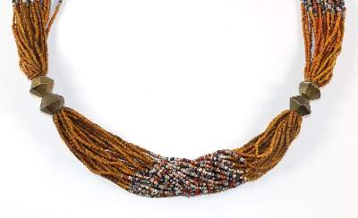 Bild Nr.1: 126-2279 Naga: (Asiatika, Schmuck, Indien)