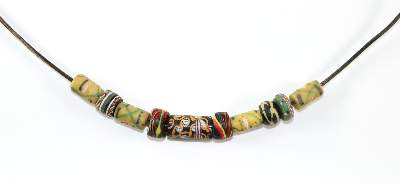 Bild Nr.3: 126-2279 Naga: (Asiatika, Schmuck, Indien)