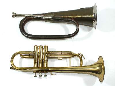 Bild Nr.7: 126-2318 Blasinstrumente.: (Musikinstrumente)