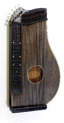 Bild Nr.4: 126-2319 Saiteninstrumente.: (Musikinstrumente)