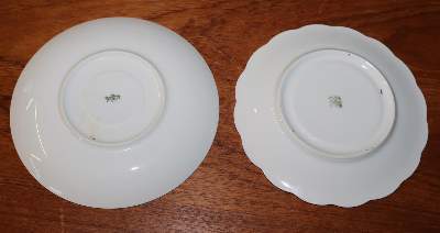 Bild Nr.6: 126-2351 Rosenthal 2 Teilservice.: (Porzellan u. Keramik)