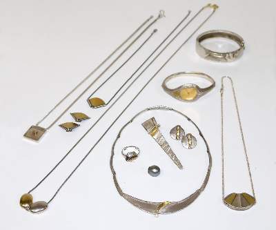 Bild Nr.2: 126-2367 Atelier Reister Straubenhardt: (Schmuck)