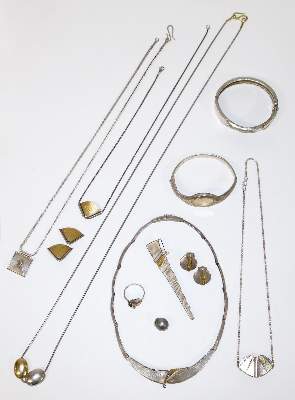 Bild Nr.3: 126-2367 Atelier Reister Straubenhardt: (Schmuck)