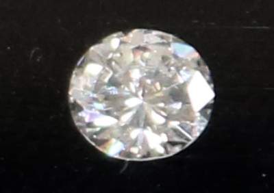 Bild Nr.1: 126-2370 Brillant 0,5 ct.: (Schmuck)