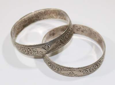 Bild Nr.2: 126-2393 Rajastan Pektoral.: (Schmuck, Collier)