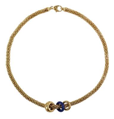 Bild Nr.1: 126-2394 Van den Boom, Piet: (Schmuck, Collier)