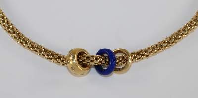 Bild Nr.2: 126-2394 Van den Boom, Piet: (Schmuck, Collier)