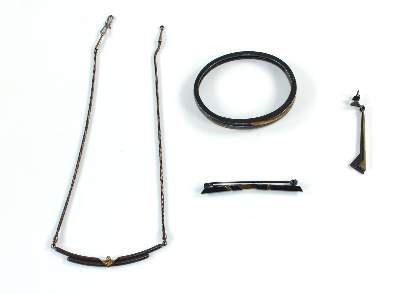 Bild Nr.2: 126-2395 Design Schmuckset: (Schmuck)