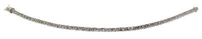 Bild Nr.1: 126-2406 Riviereband Brillant.: (Schmuck, DRC Pforzheim)
