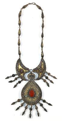 Bild Nr.1: 126-2412 Halskette,: (Schmuck)