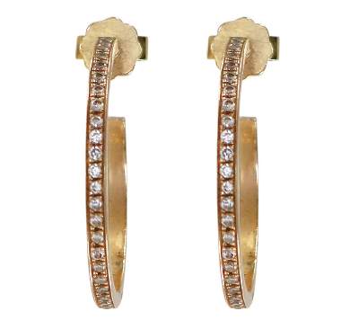Bild Nr.1: 126-2423 Ohrringe.: (Schmuck)