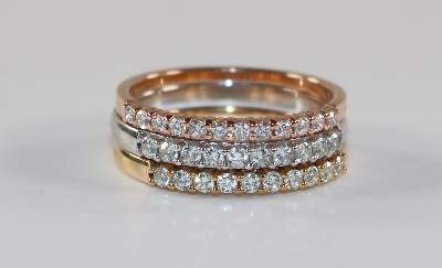Bild Nr.2: 126-2430 Ringe.: (Schmuck)