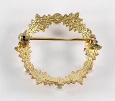 Bild Nr.2: 126-2456 Brosche Th. Fahrner: (Schmuck, Theodor Fahrner)
