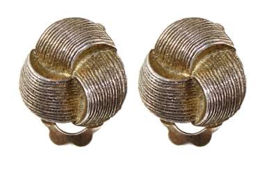 Bild Nr.1: 126-2463 Ohrclips des Art Deko: (Schmuck, Theodor Fahrner)