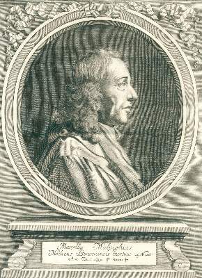 Bild Nr.2: 126-247 Malpighi,M.: (Aus der Sammlung Professor Dr.Dr.Johannes Büttner Teil 1)