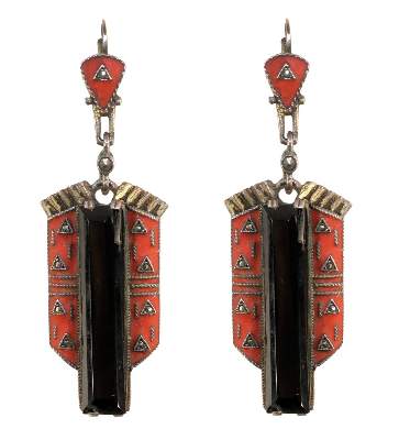 Bild Nr.1: 126-2473 Theodor Fahrner Art Deko: (Schmuck, Theodor Fahrner)