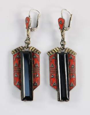Bild Nr.2: 126-2473 Theodor Fahrner Art Deko: (Schmuck, Theodor Fahrner)