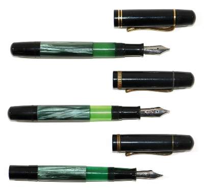 Bild Nr.2: 126-2495 Pelikan 100 mit CN Feder.: (Schreibgeräte, Pelikan)