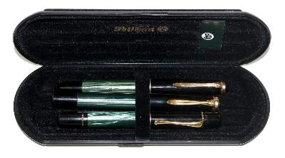 Bild Nr.1: 126-2498 Pelikan 400: (Schreibgeräte, Pelikan)