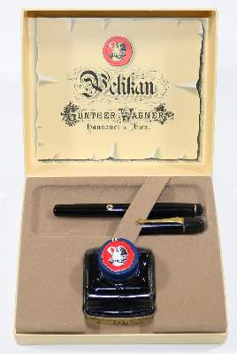 Bild Nr.1: 126-2506 Pelikan kleiner Füller: (Schreibgeräte, Pelikan)