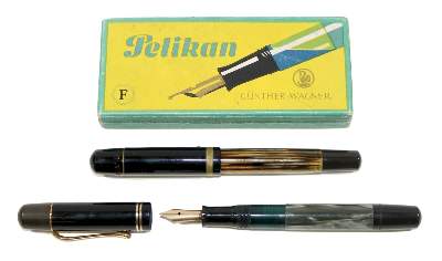 Bild Nr.1: 126-2507 Pelikan Sammlung: (Schreibgeräte, Pelikan)