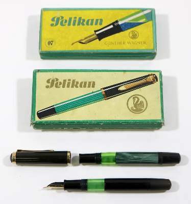 Bild Nr.2: 126-2507 Pelikan Sammlung: (Schreibgeräte, Pelikan)