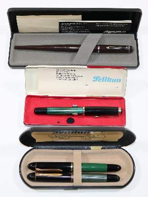 Bild Nr.3: 126-2507 Pelikan Sammlung: (Schreibgeräte, Pelikan)