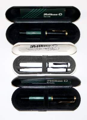 Bild Nr.1: 126-2508 Pelikan Schreibgeräte.: (Schreibgeräte, Pelikan)