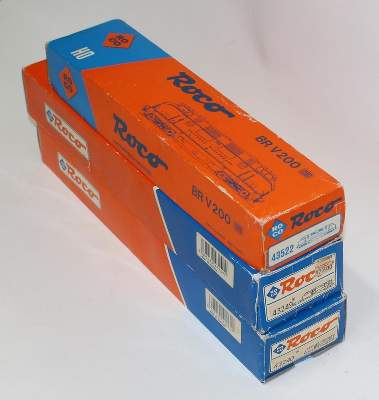 Bild Nr.2: 126-2541 Roco Sammlung: (Spielzeug, Eisenbahn)