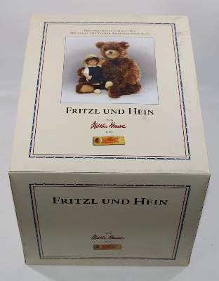 Bild Nr.2: 126-2547 Steiff u. Käthe Kruse.: (Spielzeug, Puppen und Bären)