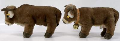 Bild Nr.4: 126-2548 Steiff und Hermann.: (Spielzeug, Puppen und Bären)