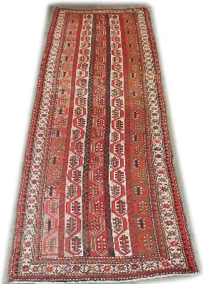 Bild Nr.12: 126-2552 Buchara o. Bochara: (Teppiche)