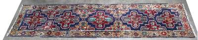 Bild Nr.9: 126-2552 Buchara o. Bochara: (Teppiche)