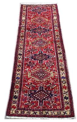 Bild Nr.1: 126-2553 Garadje Persien: (Teppiche)