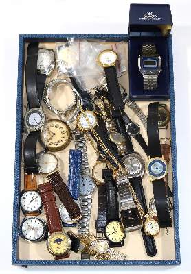 Bild Nr.3: 126-2560 Taschen- u. Armbanduhren: (Uhren, Armbanduhren)