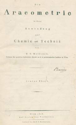 Bild Nr.1: 126-257 Meissner,P.T.: (Aus der Sammlung Professor Dr.Dr.Johannes Büttner Teil 1)