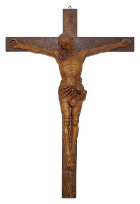 Bild Nr.2: 126-2572 Korpus Christi: (Volkskunst, Religiöse Volkskunst)