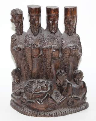 Bild Nr.3: 126-2572 Korpus Christi: (Volkskunst, Religiöse Volkskunst)