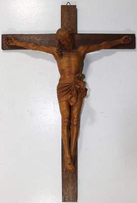 Bild Nr.4: 126-2572 Korpus Christi: (Volkskunst, Religiöse Volkskunst)