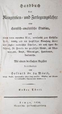 Bild Nr.1: 126-259 Menil,(A.P.J.) du.: (Aus der Sammlung Professor Dr.Dr.Johannes Büttner Teil 1)