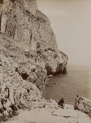 Bild Nr.1: 126-2619 Gibraltar,: (Spanien)