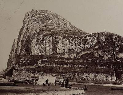 Bild Nr.5: 126-2619 Gibraltar,: (Spanien)
