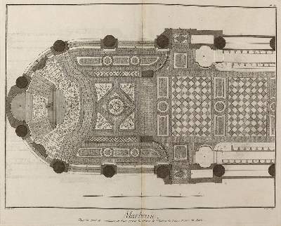 Bild Nr.1: 126-2643 Marmorier- u. Mosaikherstellung.: (Varia, Berufe)
