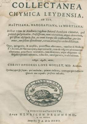 Bild Nr.1: 126-265 Morley,C.L.: (Aus der Sammlung Professor Dr.Dr.Johannes Büttner Teil 1)