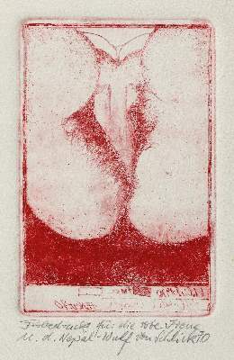 Bild Nr.1: 126-2687 Sammlung: (Varia, Erotika - Galantes)