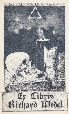 Bild Nr.1: 126-2688 Sammlung: (Varia, Exlibris)