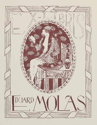 Bild Nr.2: 126-2688 Sammlung: (Varia, Exlibris)